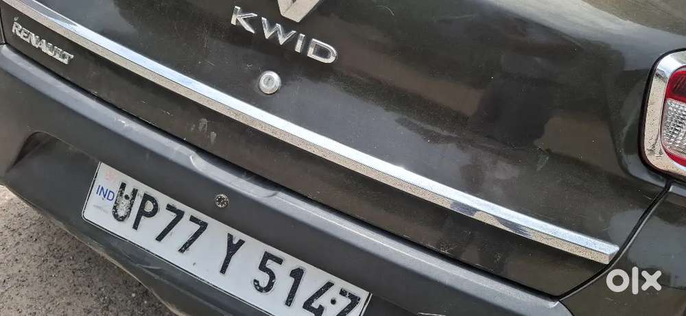 Renault Kwid 2018 Petrol 84000 Km Driven