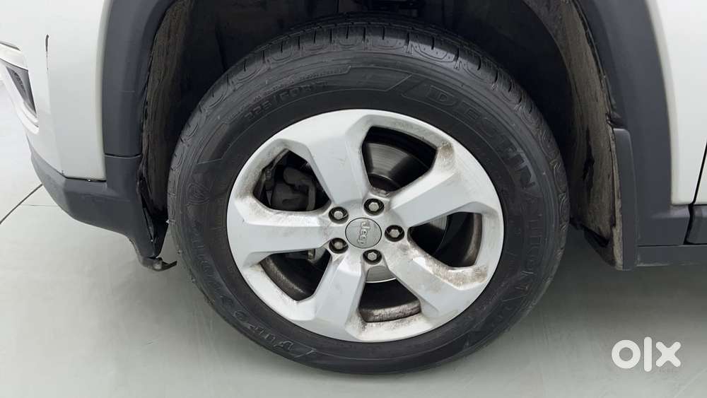 Jeep Compass 1.4 Limited, 2017, Petrol