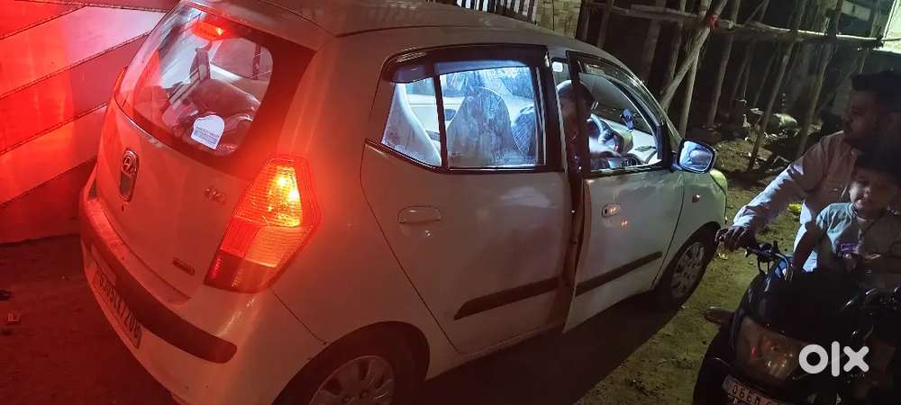 Hyundai I10 Sportz 2008