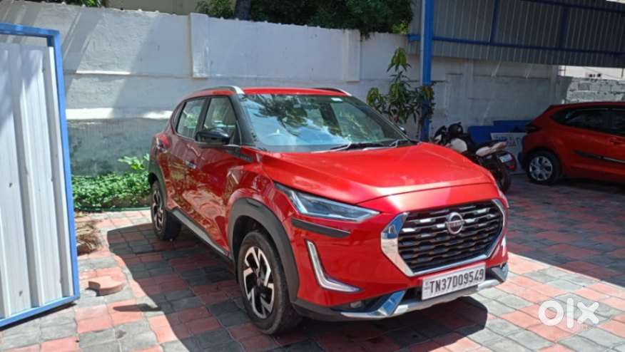 Nissan Magnite 1.0 Xv, 2022, Petrol