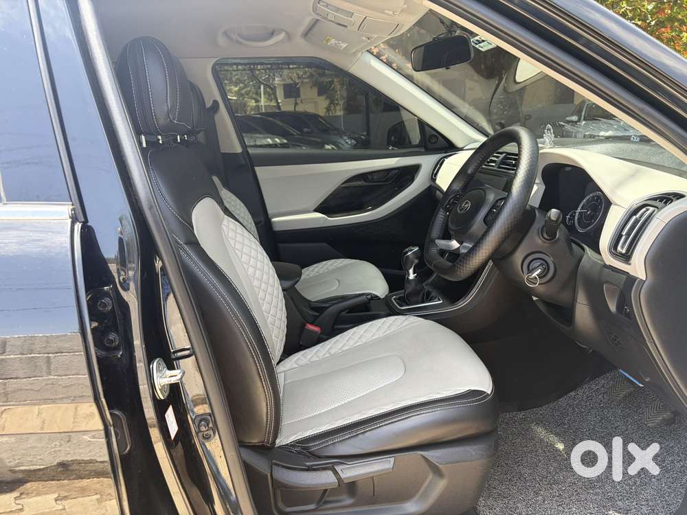 Hyundai Creta 1.5 E Petrol, 2021, Petrol