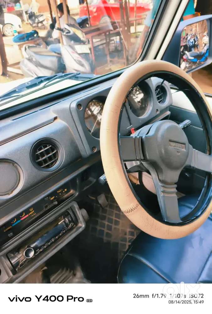 Maruti Suzuki Gypsy 1998 Petrol 85214 Km Driven