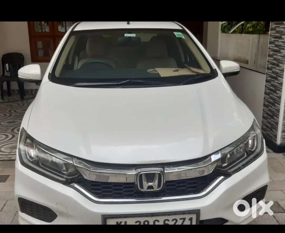 Honda City 2017 Petrol 76500 Km Driven