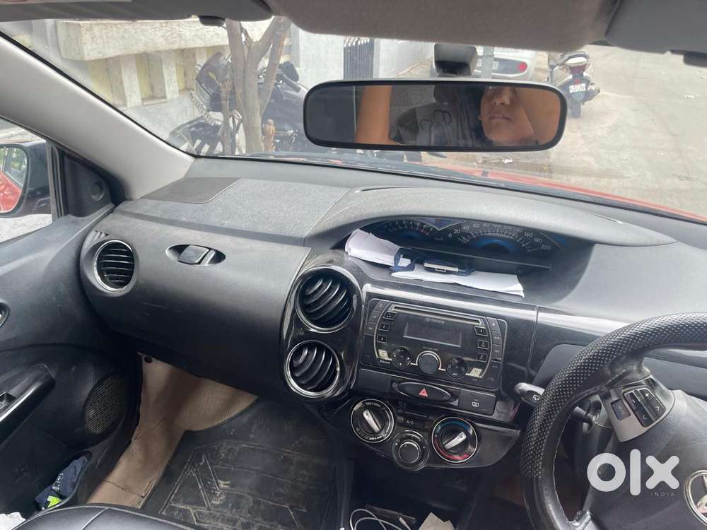 Toyota Etios Cross 1.4 Vd X Edition, 2015, Diesel