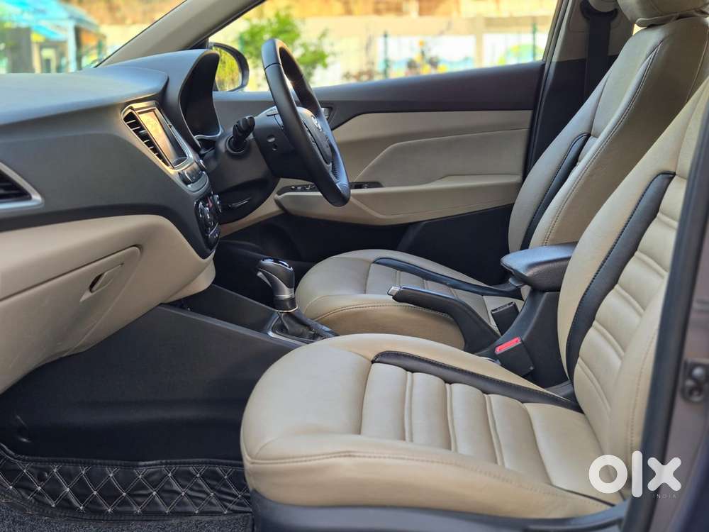 Hyundai Verna Fluidic 1.6 Sx Crdi Opt At, 2018, Diesel