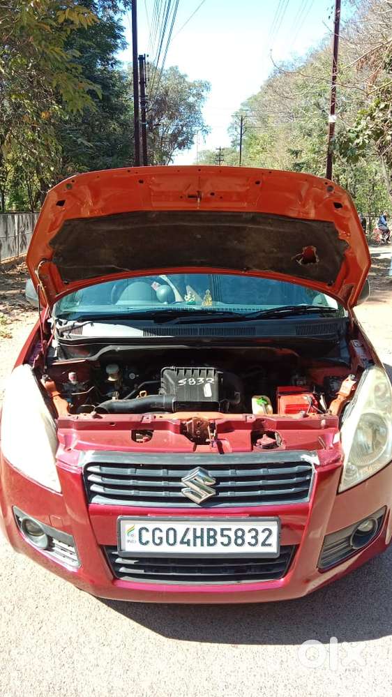 Maruti Suzuki Ritz 2009-2011 Vxi, 2009, Petrol