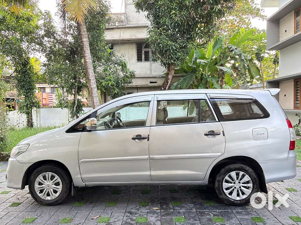2007 Toyota Innova  Kerala Registered  For Sale