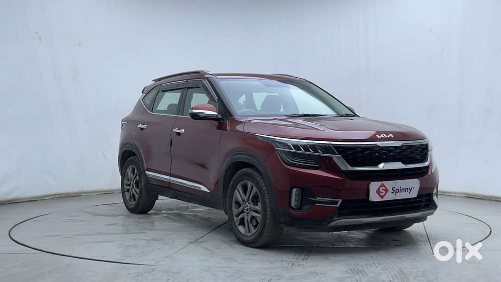 Kia Seltos Htx Plus D, 2022, Diesel