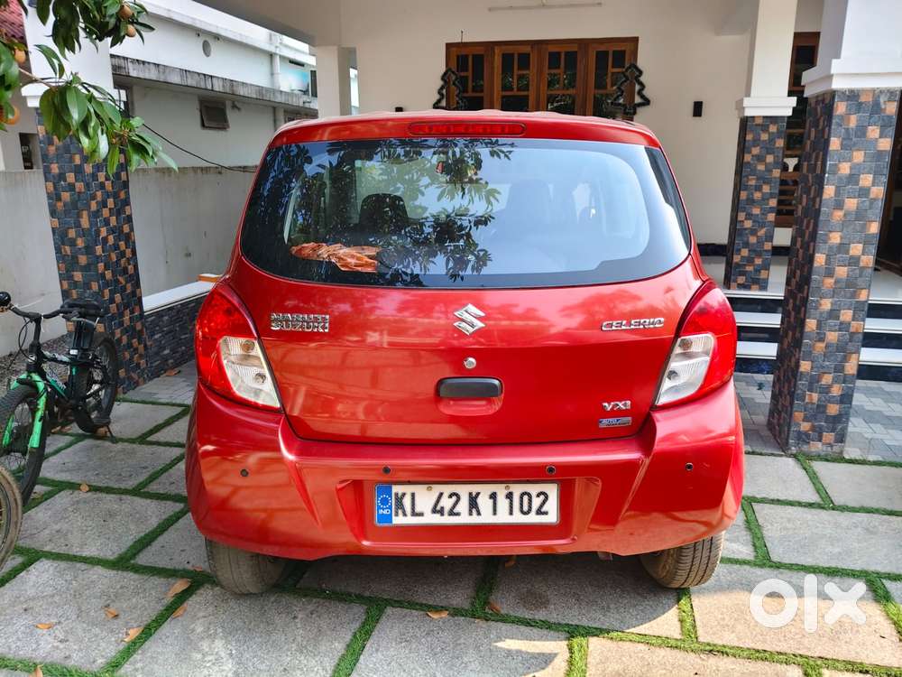 Maruti Suzuki Celerio 1.0 Vxi Ags, 2014, Petrol