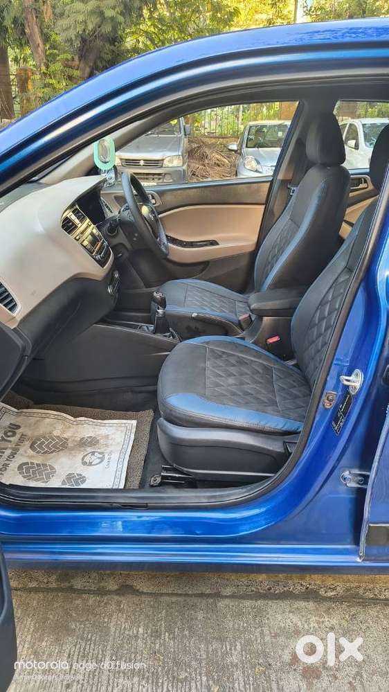 Hyundai Elite I20 Asta 1.2, 2015, Petrol