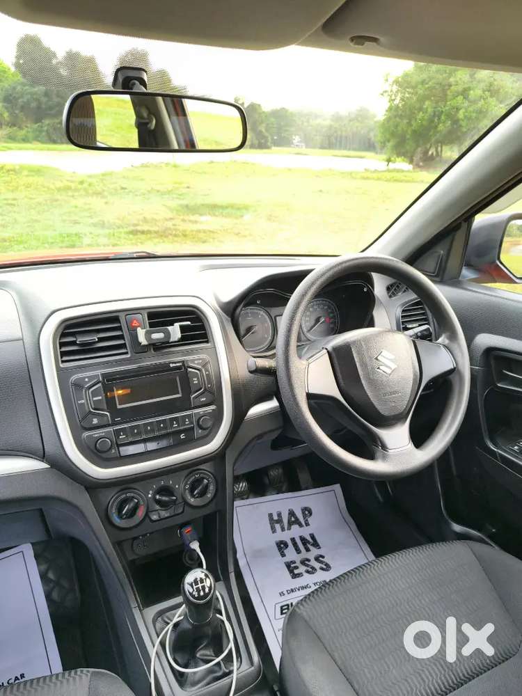 Maruti Suzuki Vitaara Brezza