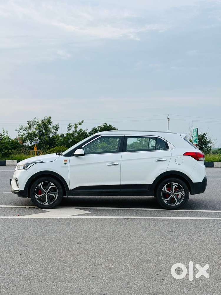 Hyundai Creta 2019 Diesel Well Maintained