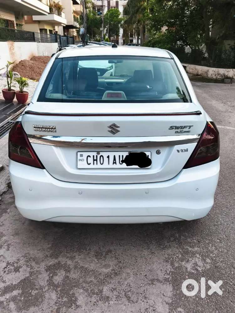 Maruti Suzuki Dzire 2013 Diesel Manual
