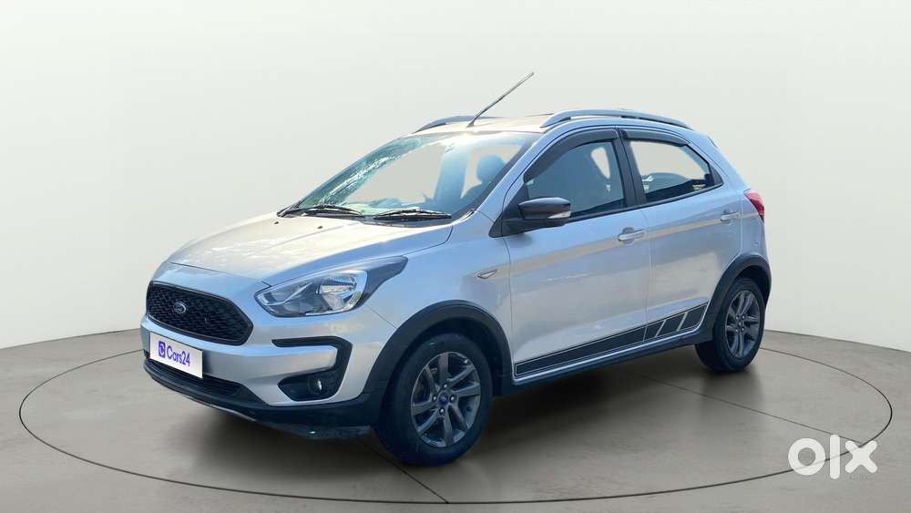 Ford Freestyle Titanium Plus Petrol, 2018, Petrol