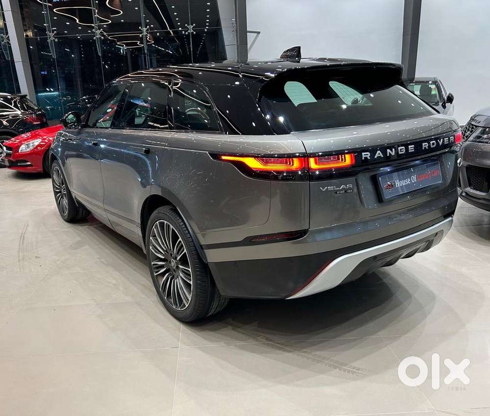 Land Rover Range Velar Hse Dynamic 2.0 Diesel, 2018, Diesel