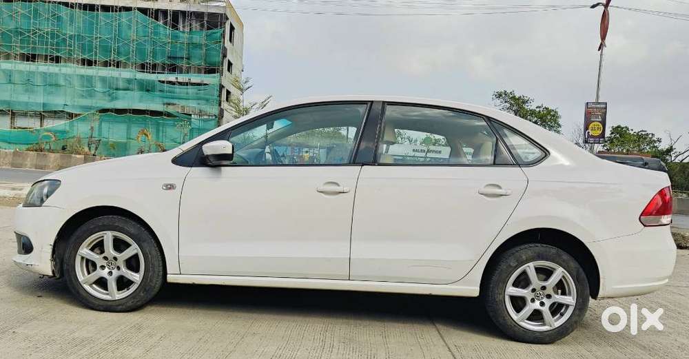 Volkswagen Vento 2010-2013 Petrol Highline, 2013, Petrol