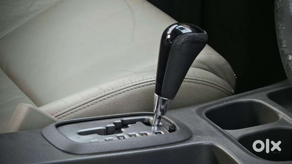 Toyota Fortuner 3.0 4x2 Automatic, 2012, Diesel