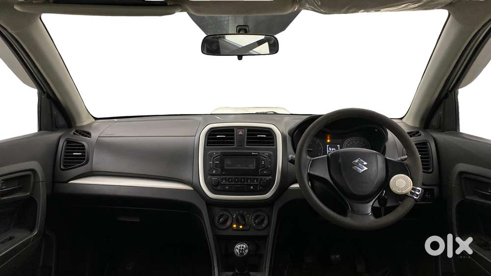 Maruti Suzuki Vitara Brezza Ldi Option, 2016, Diesel