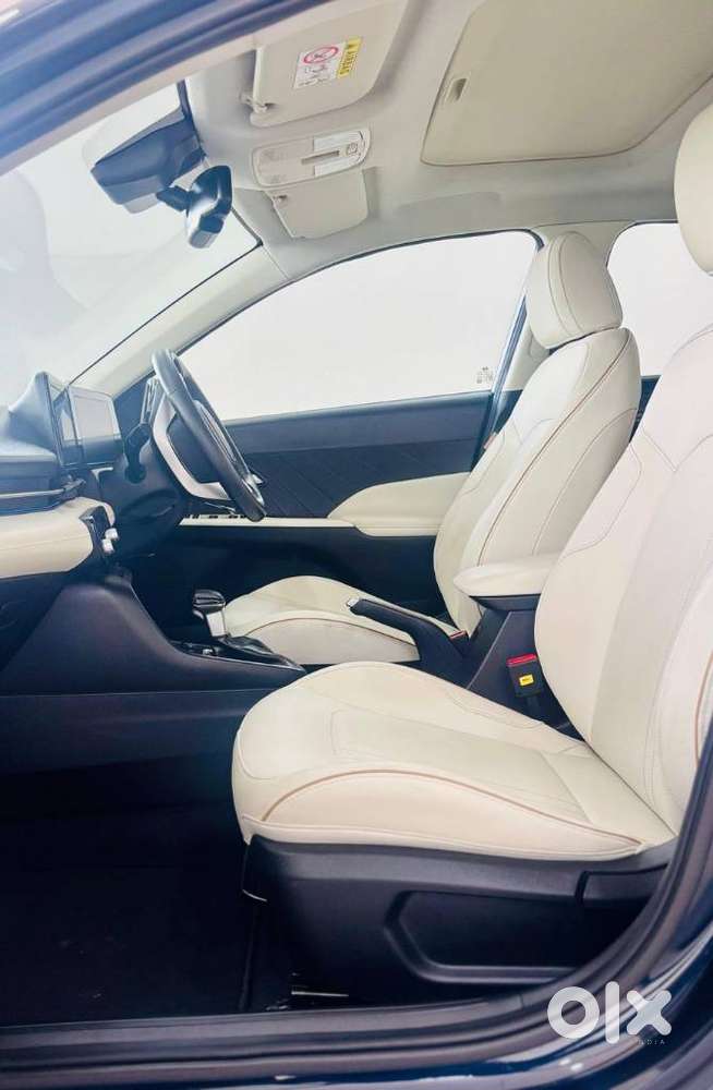 Hyundai Verna Sx(o) Petrol At, 2024, Petrol