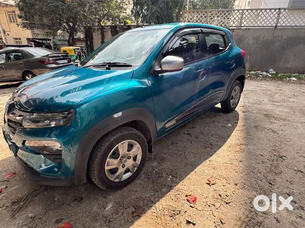 Renault Kwid 2019 Petrol 30000 Km Driven
