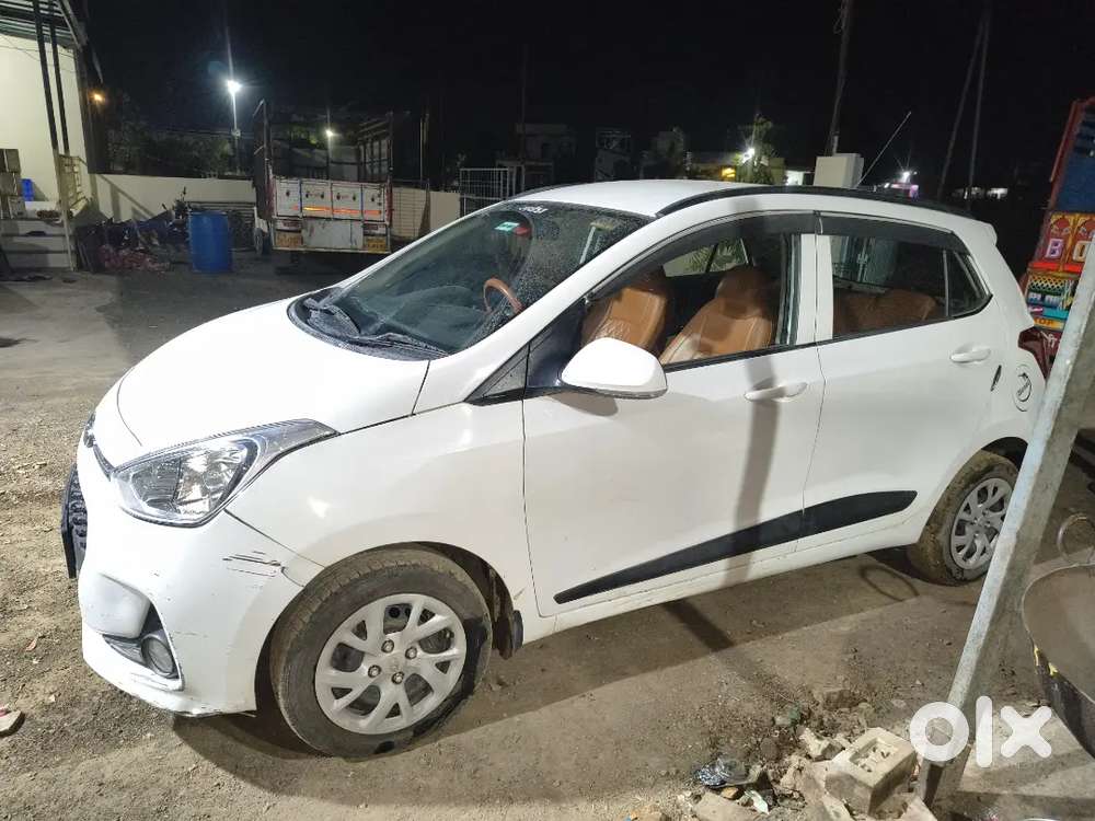 Hyundai Grand I10