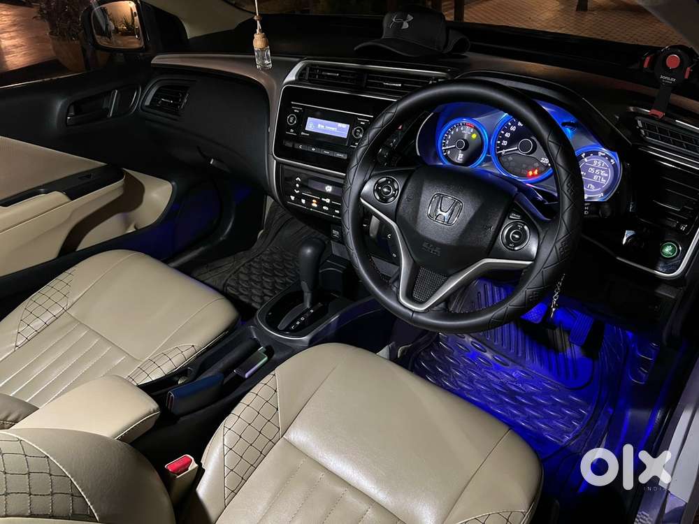 Honda Car Automatic 2016