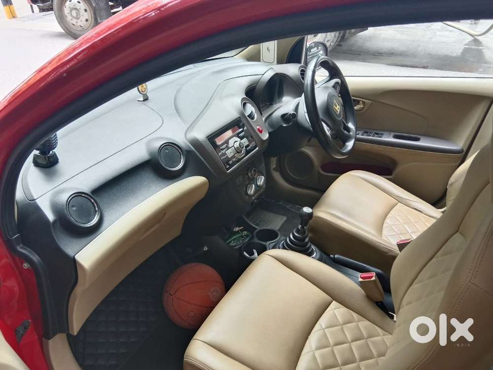 Honda Brio Petrol Manual 2012