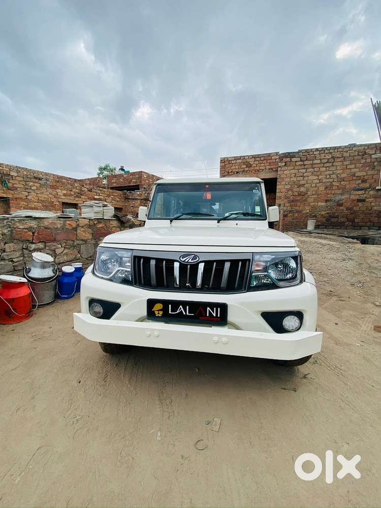 Mahindra Bolero Power Plus 2022