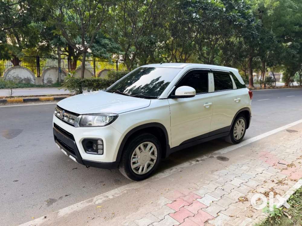 Maruti Suzuki Vitara Brezza 1.5 Lxi, 2021, Petrol