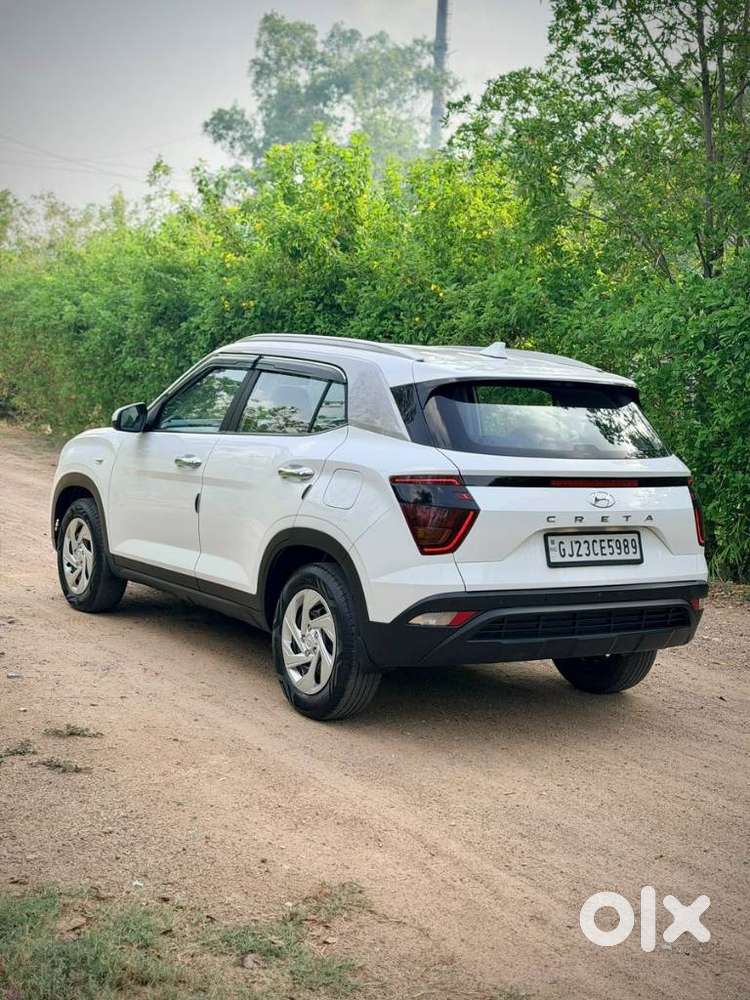 Hyundai Creta 1.5 E Petrol, 2023, Petrol