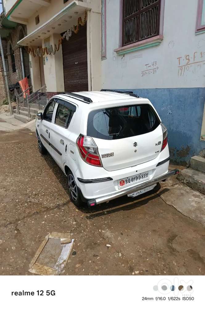 Maruti Suzuki / Alto K10