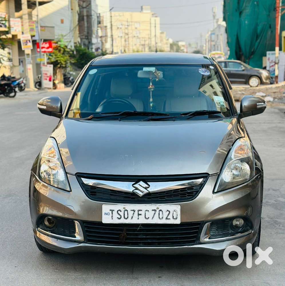 Maruti Suzuki Swift Dzire 2015-2017 Vdi Abs, 2016, Diesel