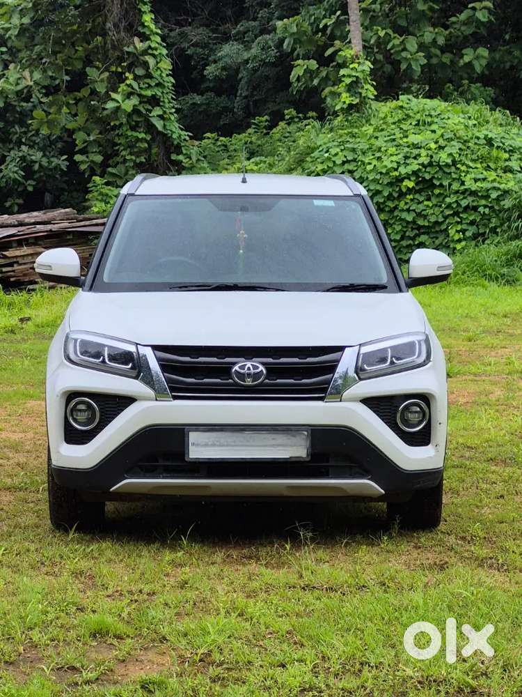 Toyota Urban Cruiser 2022 Petrol