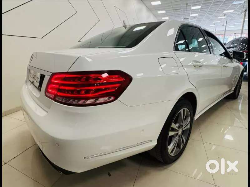 Mercedes-benz E-class E 200, 2013, Petrol