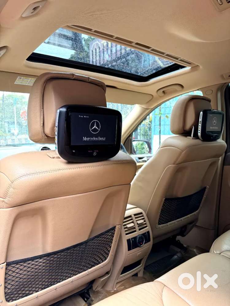 Mercedes-benz Gl-class 350 Cdi Blue Efficiency, 2010, Diesel