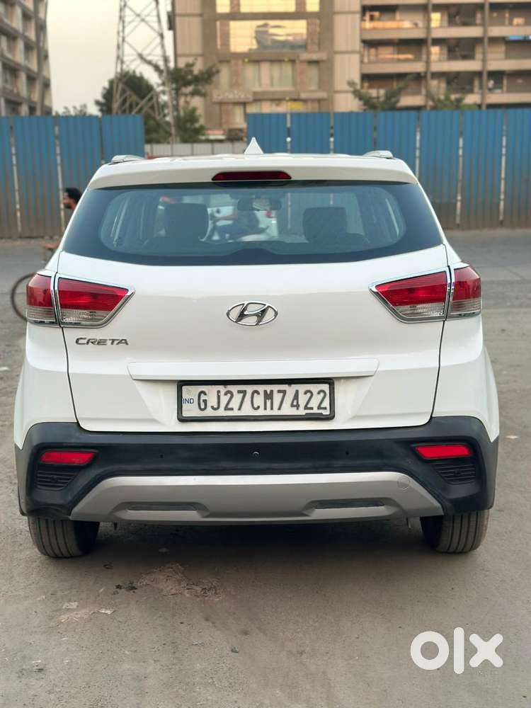 Hyundai Creta 1.4 E Plus Crdi, 2019, Diesel