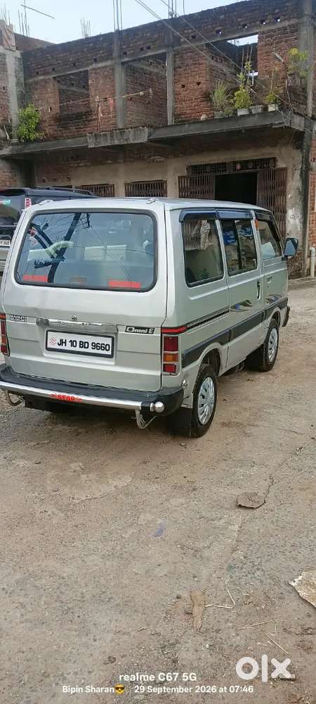 Maruti Suzuki Omni Limited 2017
