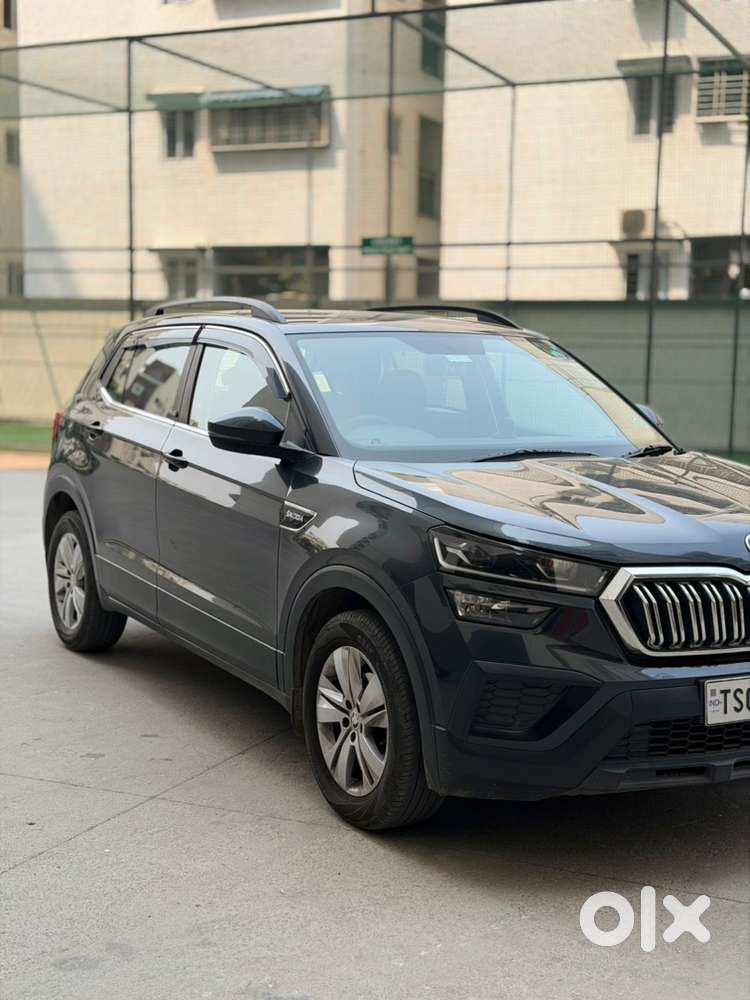 Skoda Kushaq Onyx Edition 1.0 Tsi