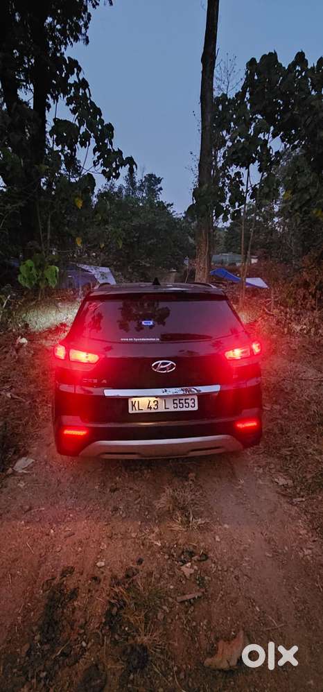 Hyundai Creta 1.6 Sx Automatic, 2018, Diesel