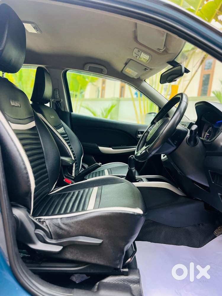Maruti Suzuki Baleno 2015-2019 1.3 Zeta, 2018, Diesel