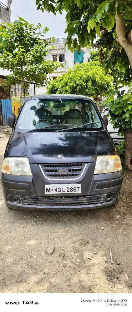 Hyundai Santro Xing 2009 Petrol