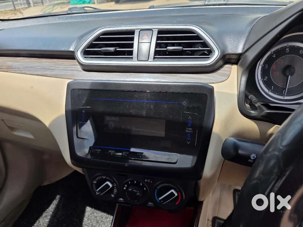 Maruti Suzuki Dzire 1.2 Vxi, 2021, Petrol