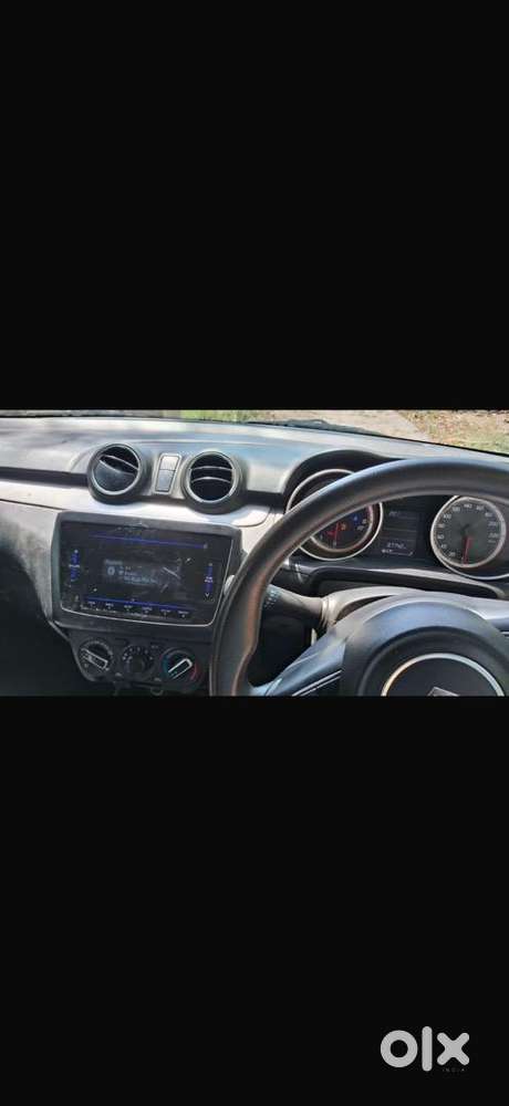 Maruti Suzuki Swift 2022 Petrol 87742 Km Driven