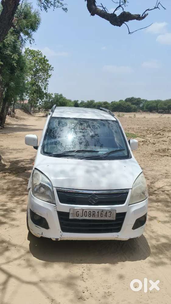 Maruti Suzuki Wagon R 2010 Cng & Hybrids 200000 Km Driven