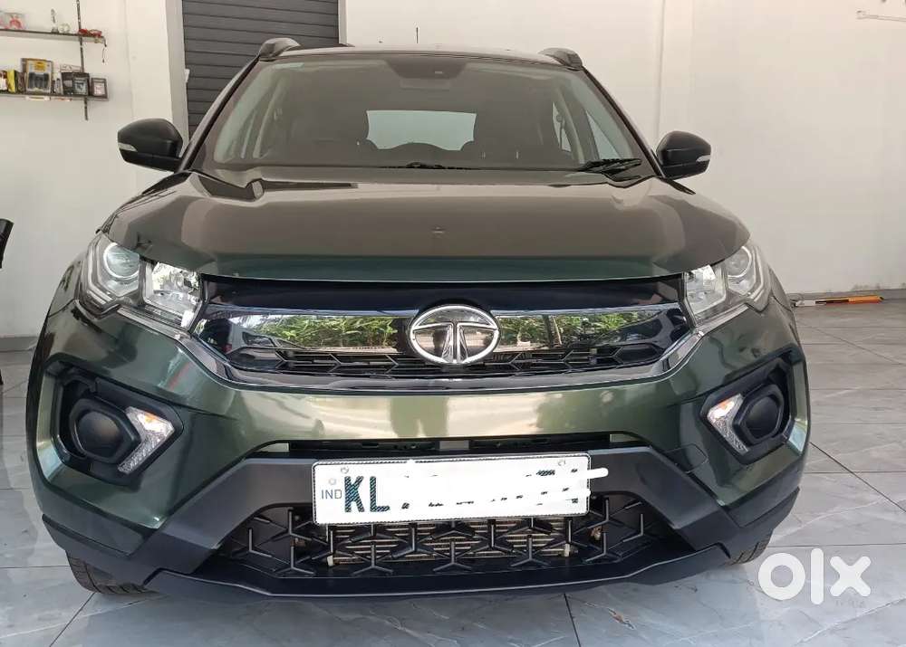 2021tata Nexonxm S 1.5 Diesel Single Owner, New Fullcover Insurance