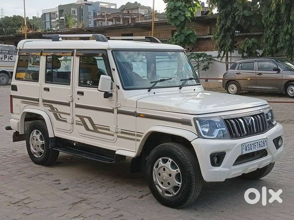 Mahindra Bolero B6 (o), 2023, Diesel