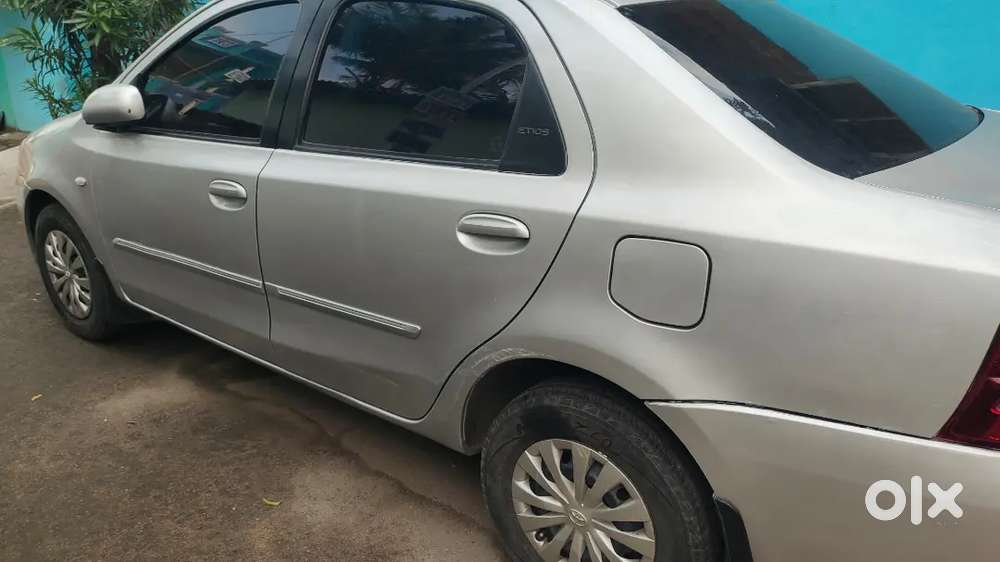 Toyota Etios 2011 Perfect Condition