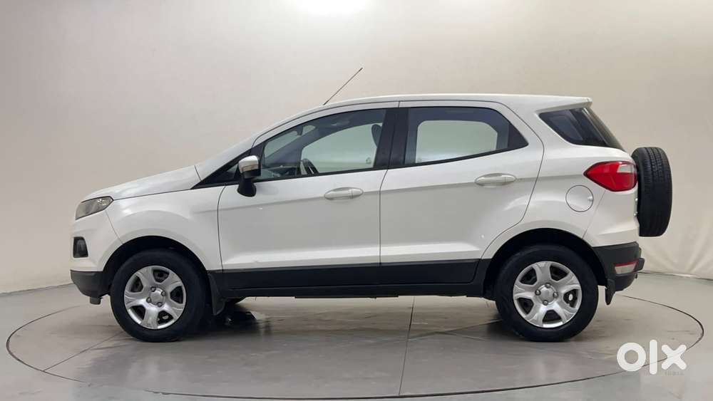 Ford Ecosport 1.5 Diesel Trend, 2014, Diesel