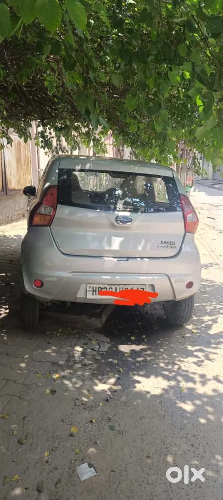 Datsun Redigo Manual 2017 Petrol