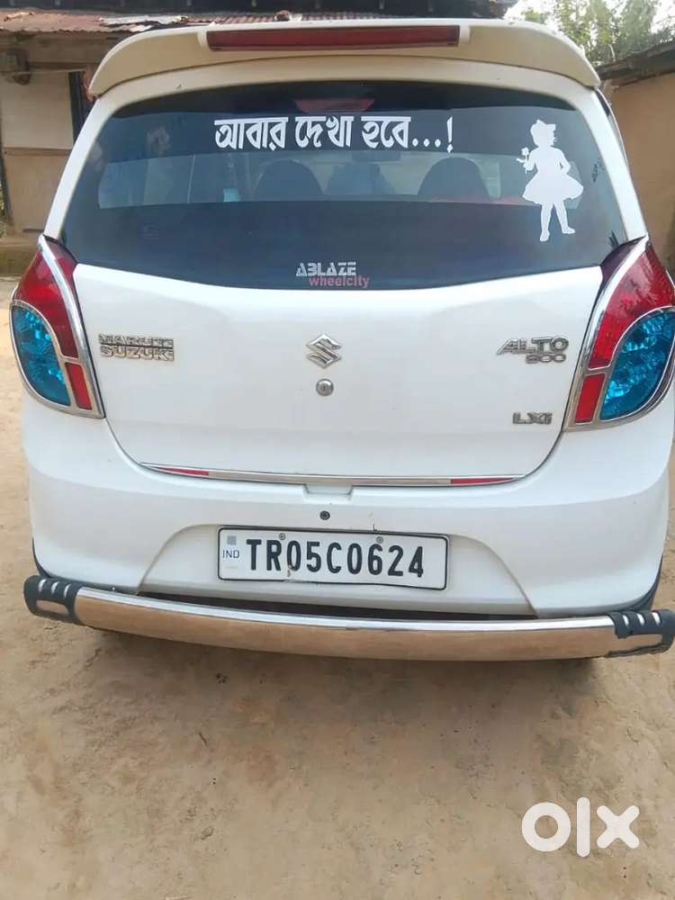 Maruti Suzuki Alto 800 2018 Petrol 82000 Km Driven